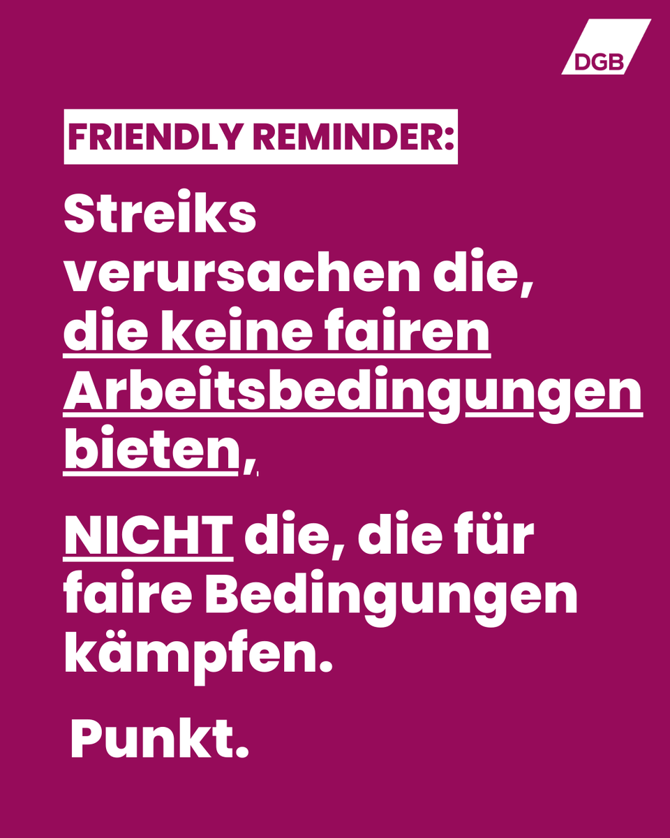 DGB - Deutscher Gewerkschaftsbund tweet media