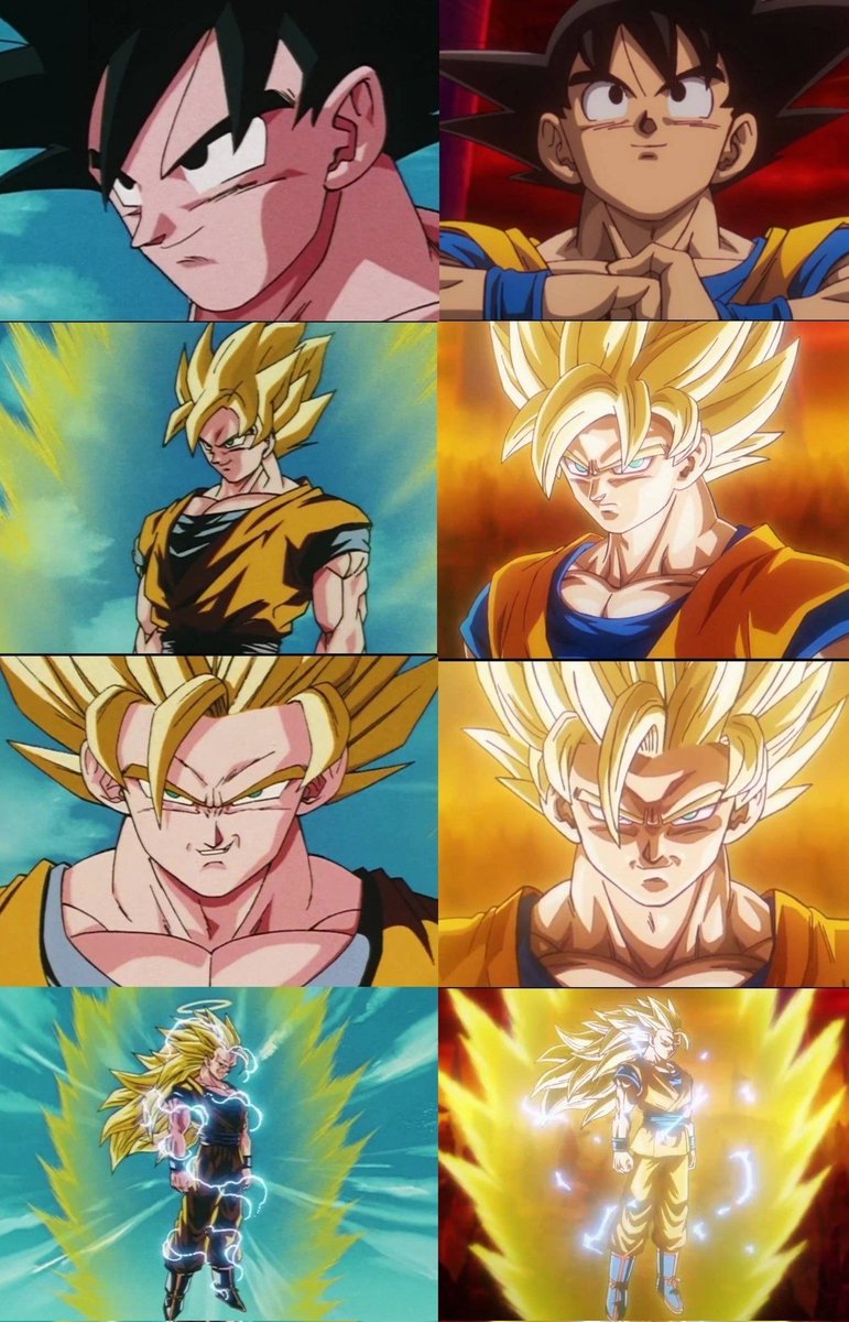 DBZdaily_'s tweet photo. 1994 or 2025 ? https://t.co/ZjLf8sDKbM