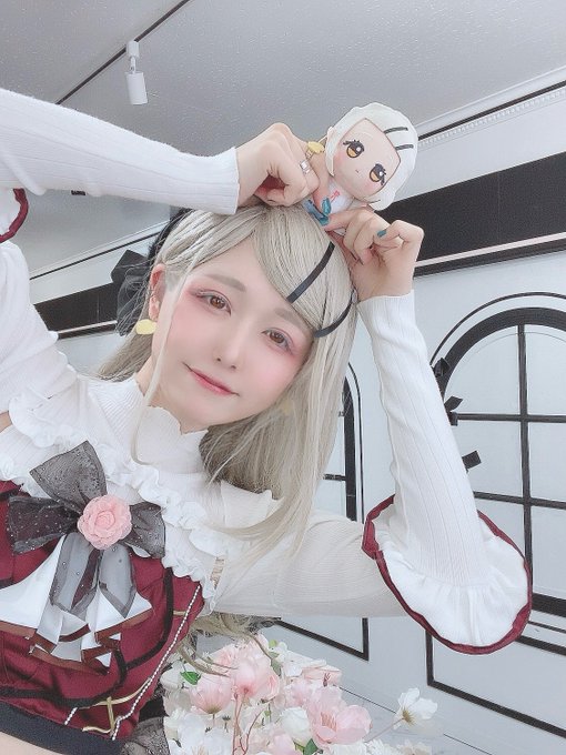 コスプレイヤーしゅがーのTwitter画像3