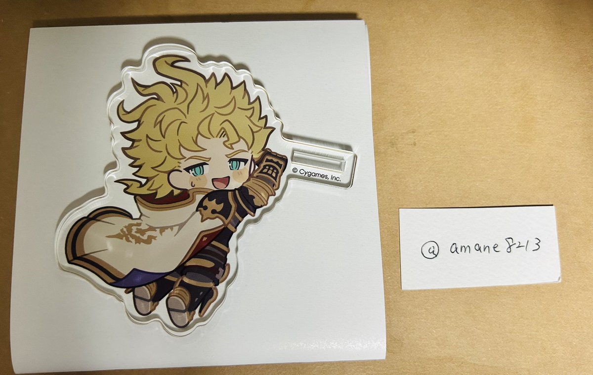 amane@グラフェス両日 tweet media