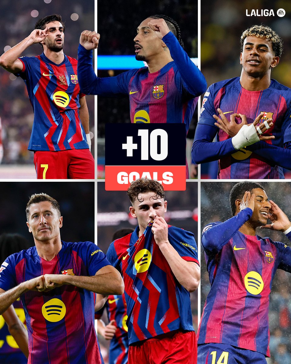 LALIGA English tweet media