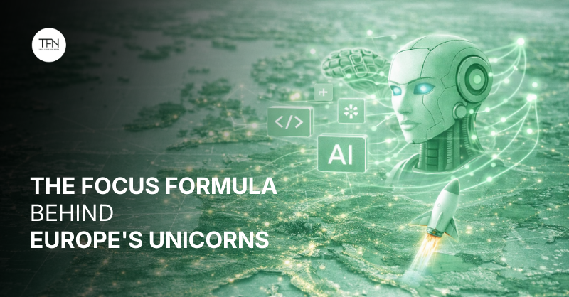 TFNBreakingNews's tweet image. 🔥 If you’re building in AI, this piece is worth a read. It’s less about unicorn mythology and more about the blueprint actually working in 2026. techfundingnews.com/focus-ai-start… @rigor9 #ai #eutech #unicorns #funding #investment #innovation #startups #artificialintelligence