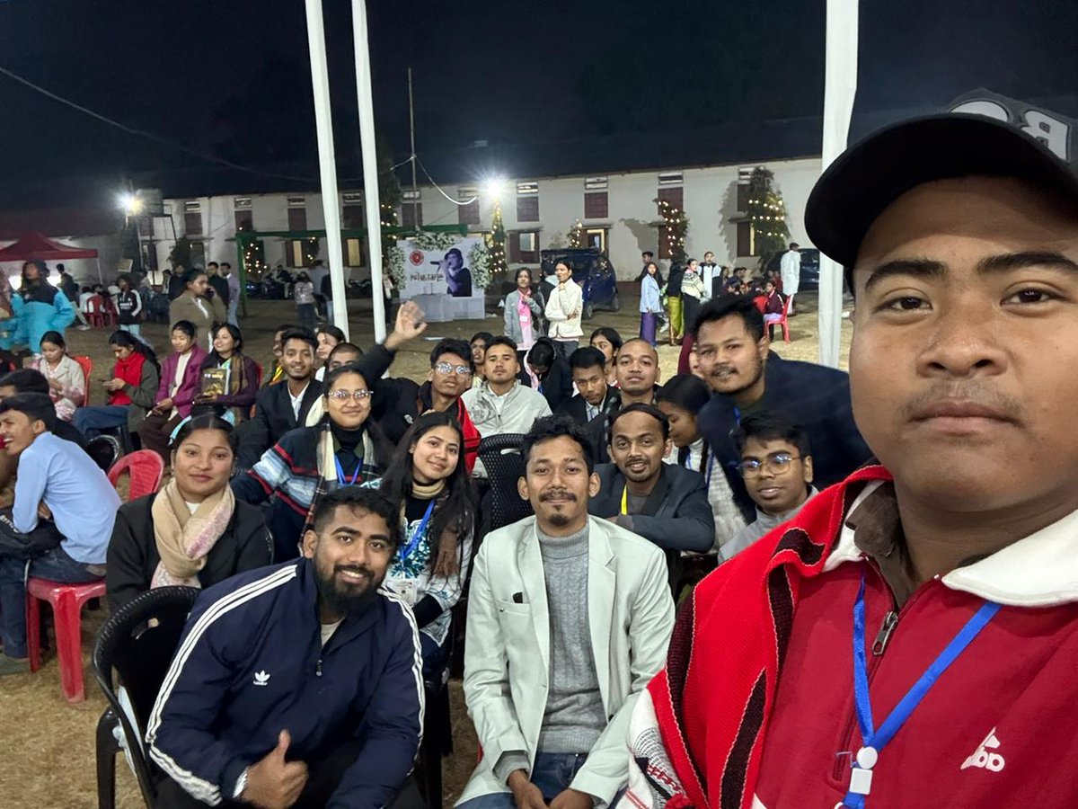 TNG_COLLEGE's tweet photo. Participation of Tingkhong College in DUIYF 2026 and secured different positions in several activities. 3rd Best magazine, 2nd in Pepa, Bahi, Gagana, Quiz &amp; Editorial, Jury Special award in Dramma (Best Actor) @BimalBorah119 @CMOfficeAssam @ranojpeguassam https://t.co/xdDrv8GHzx