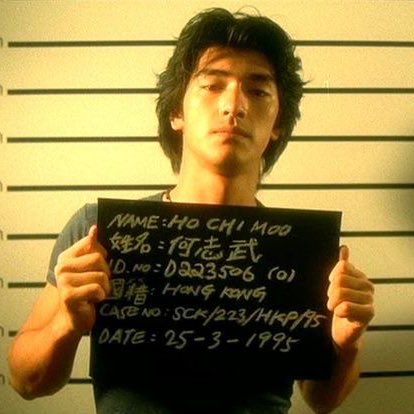 everything is connected is you’re crazy enough to see it (fallen angels, 1995 dir. wong kar wai)