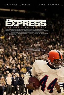 AtlBlerd's tweet photo. @ckey24 @Wommandrs There's a 2008 movie called #TheExpress about him. https://t.co/utfsvi6JoH