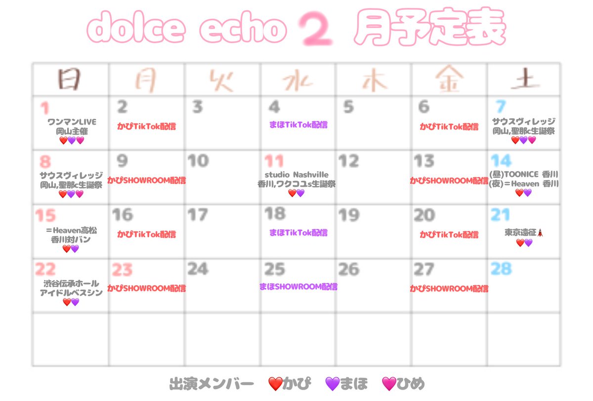 dolce echo tweet media