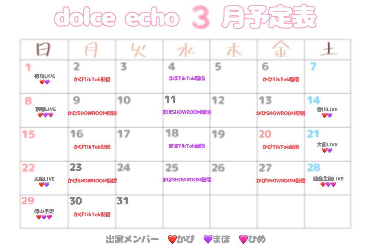 dolce echo tweet media