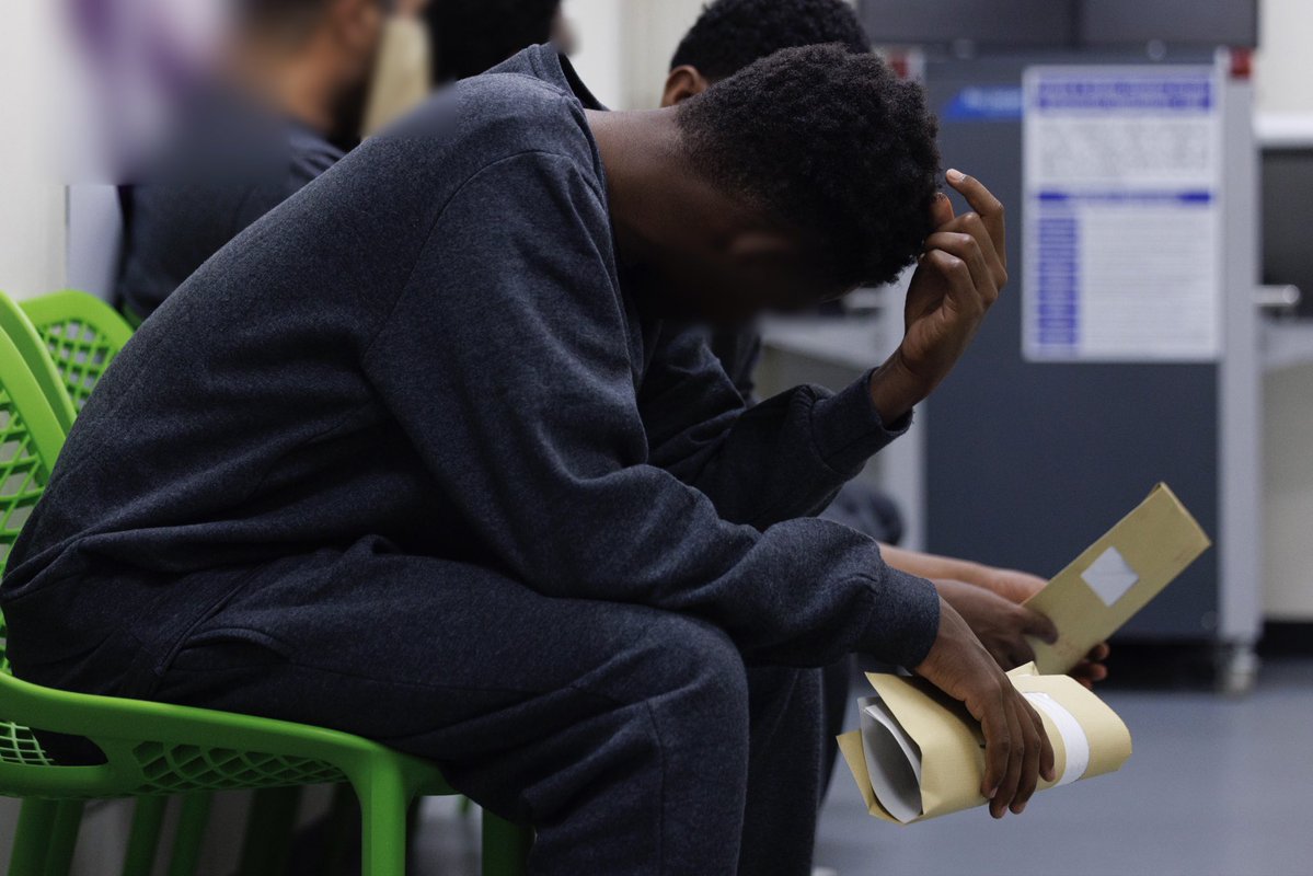 ukhomeoffice's tweet image. Anyone arriving Illegally in the UK by small boat could face removal or deportation.