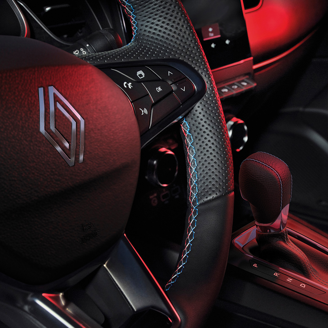 Renault Middle East tweet media