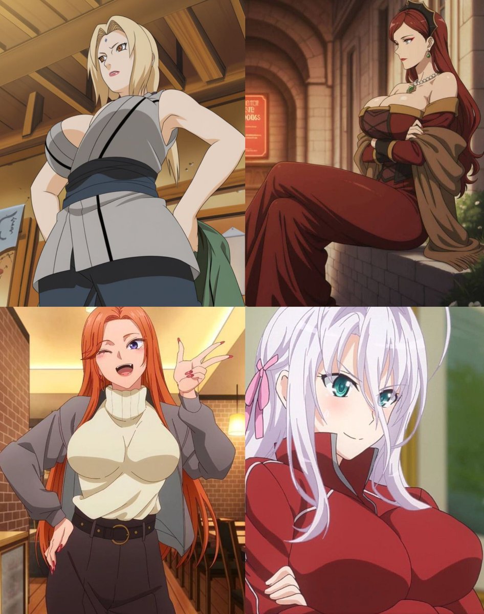 AnimeDailyRepz's tweet photo. That anime character you want to convince that age is just a number #Anime https://t.co/06VSpMEi78