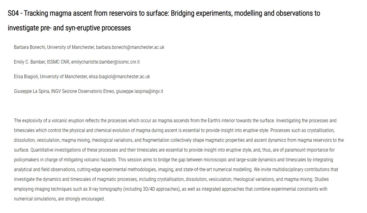 Barbara Bonechi 🌋 tweet media