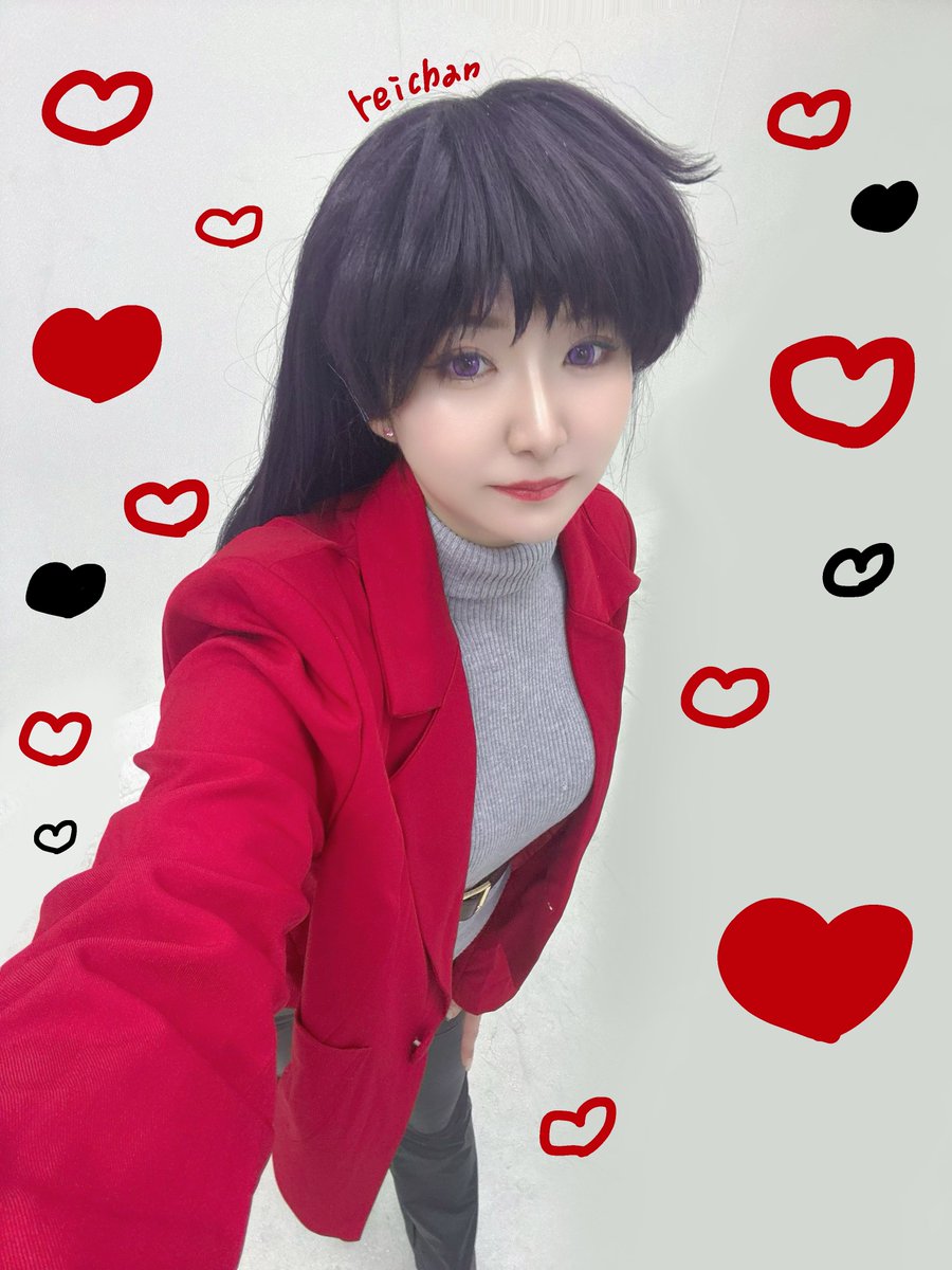 なんと実質3年振り、レイ様してきました
計6着！怒涛だったけど幸福感🥹💞
そらちゃんいつも遊んでくれてありがとうですꈍ ꈍ♡

（コリは自撮りし忘れなかった2着⬇️）