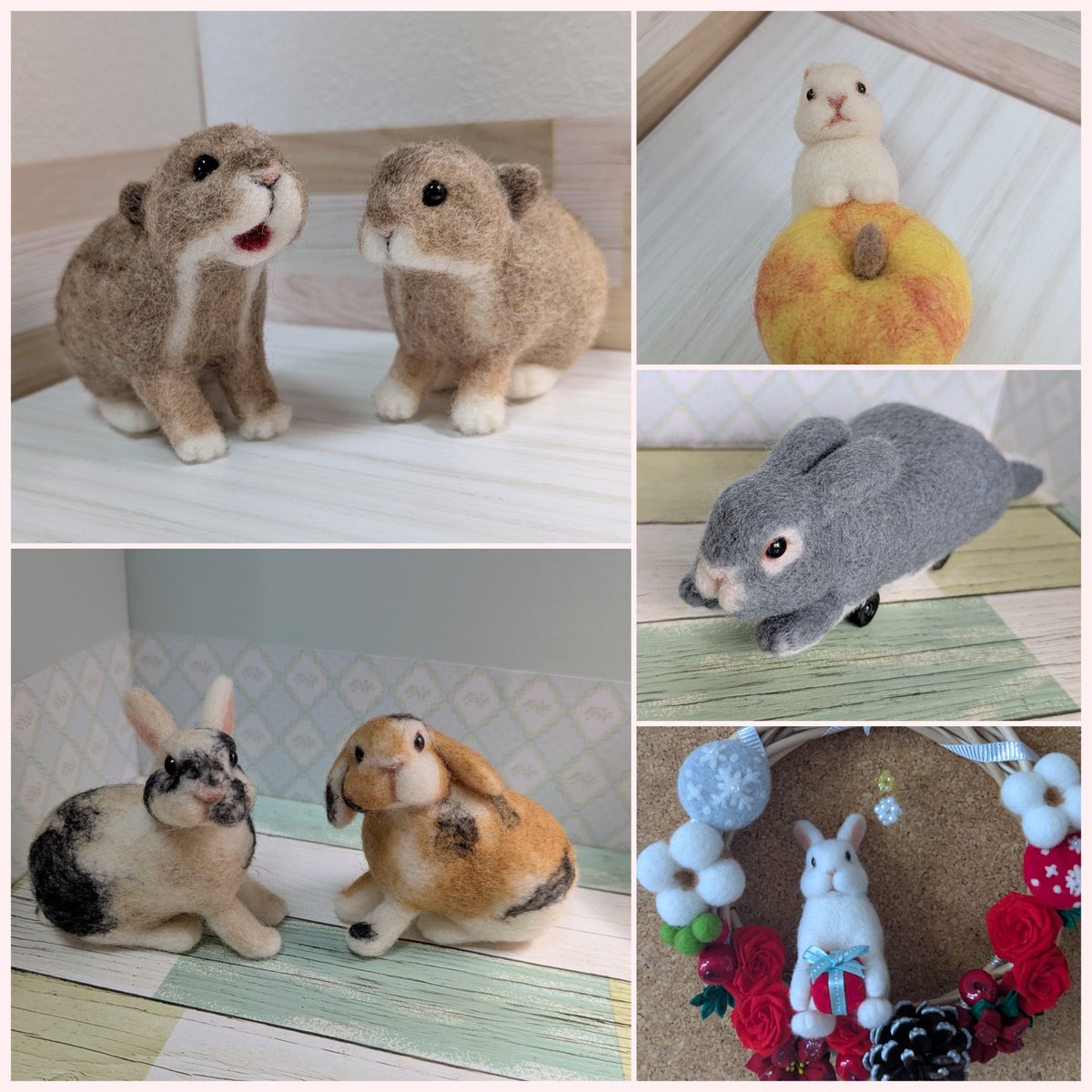 うさぎ作品展 (@usgusg632) / Posts / X