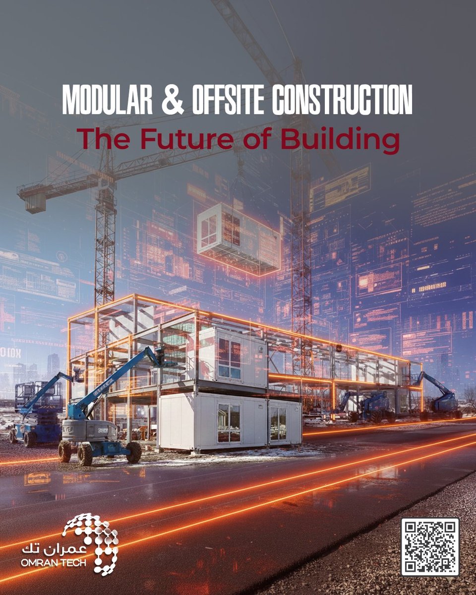 Omran Tech Group tweet media