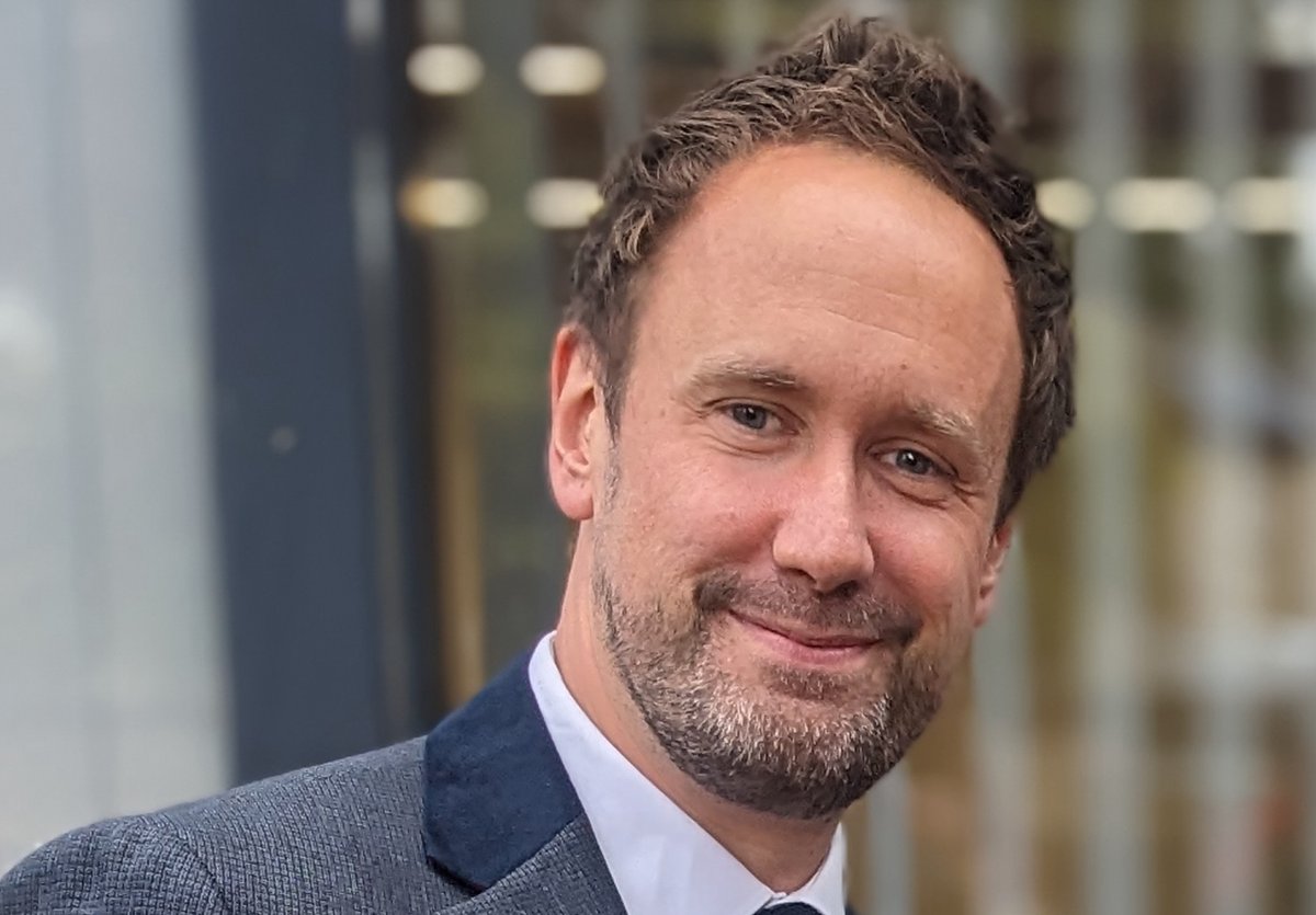 John Highfield tweet media