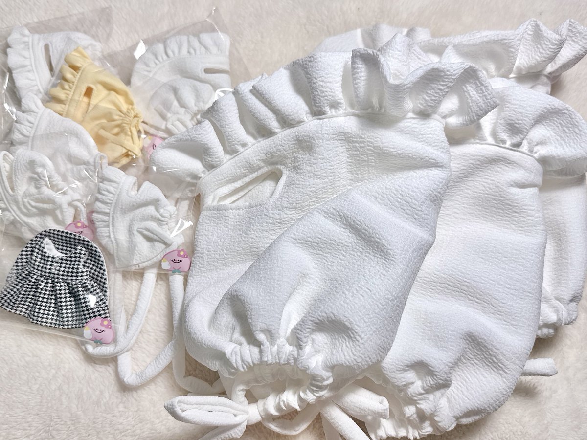 ออเดอร์ 89-94 จัดส่งเรียบค่ะแจ้งเลขทางดีเอ็มนะคะ🫶🏻🎀