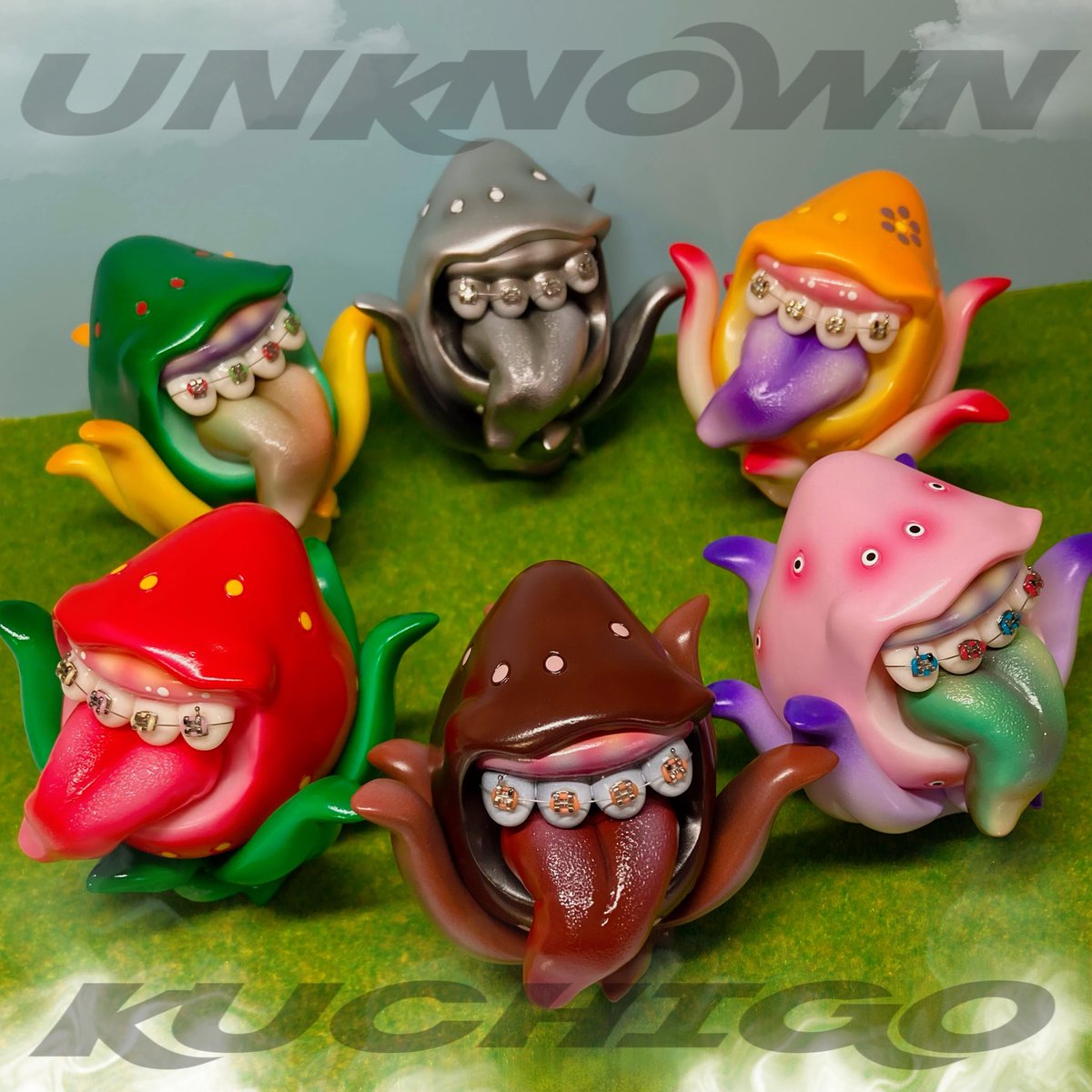 UNKNOWN- (@unknown_Toys) / Posts / X