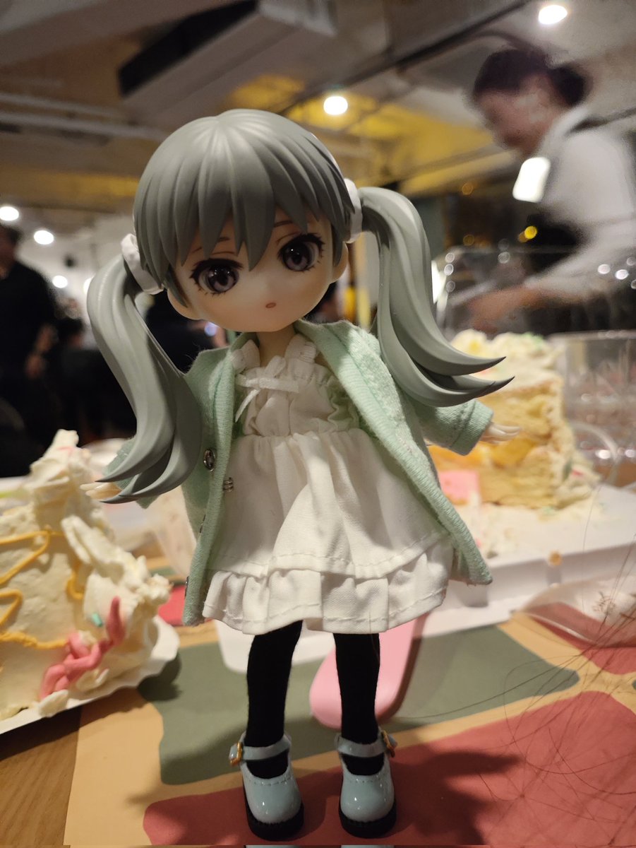 柳青绝 tweet media