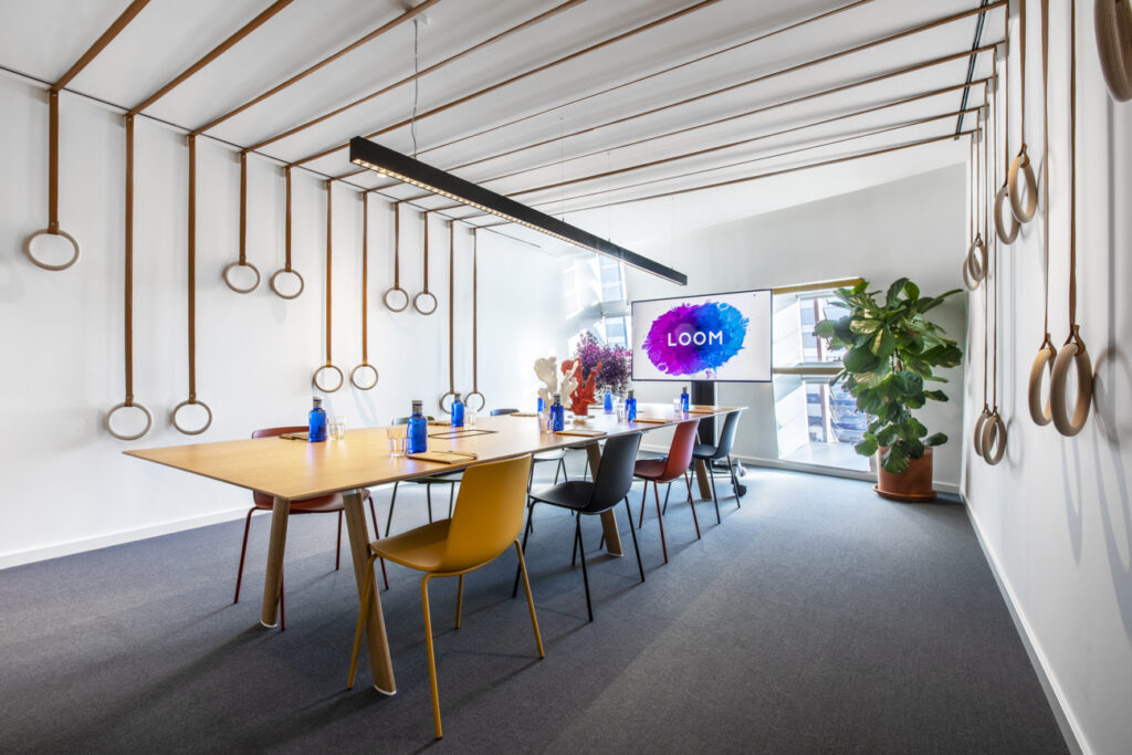 LOOM | Espacios de coworking tweet media