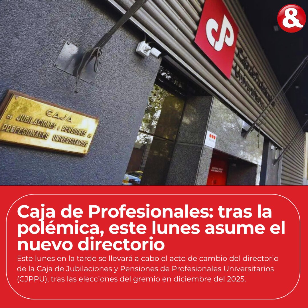 Caras & Caretas tweet media