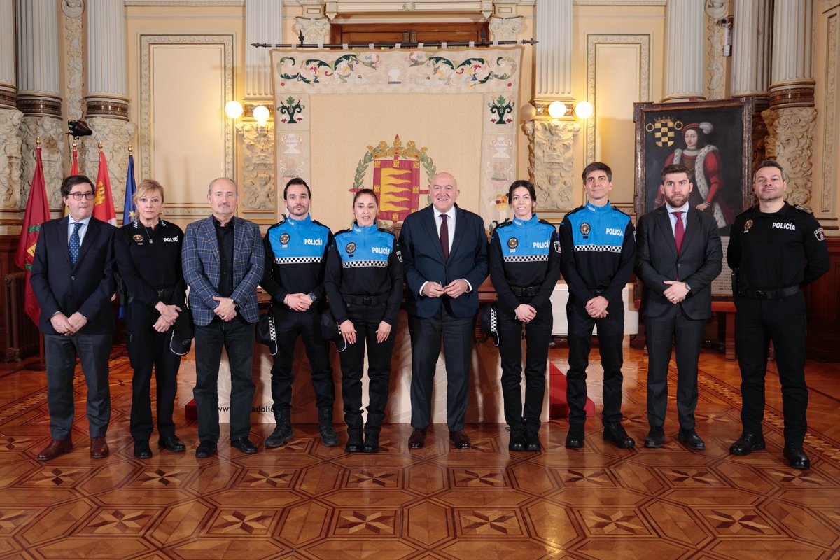 Ayto. de Valladolid tweet media