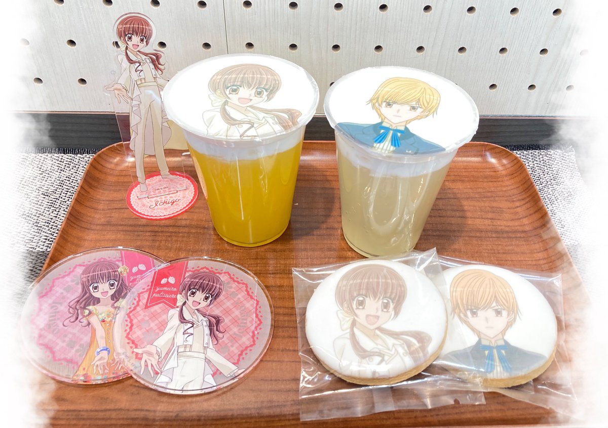 神引きおめでとうございます㊗️🍓🍫