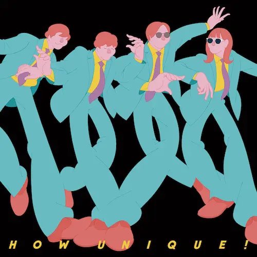 𝑮𝑶𝑶𝑫𝑩𝒀𝑬𝑨𝑷𝑹𝑰𝑳 2/4に待望の2ndアルバムを発売!! リリースを