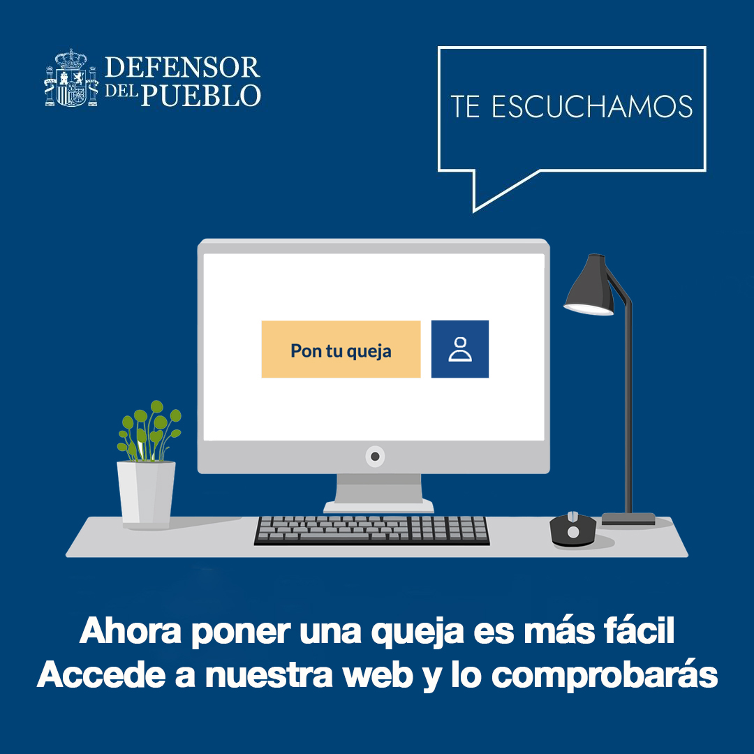 Defensor del Pueblo tweet media