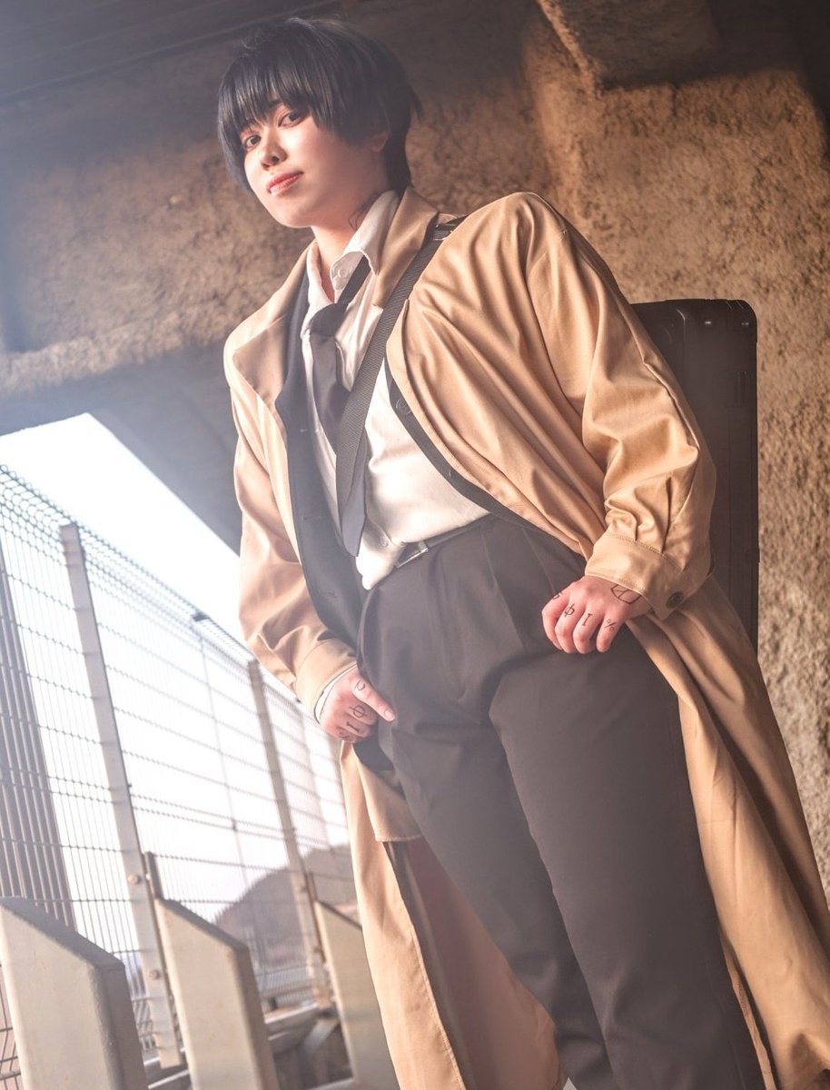 cosplay/SAKAMOTO DAYS ORDER/南雲与市🎲 ⊹₊⟡⋆˚⊹ᐢᗜᐢ