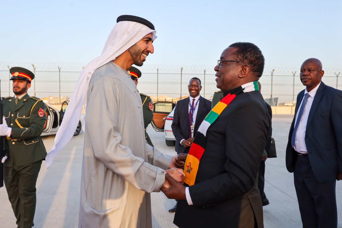 I have arrived in the United Arab Emirates to attend the 3rd session of the World Governments Summit, held under the theme “Shaping Future Governments.” The Summit will feature discussions on global governance and effective leadership, as leaders and policymakers exchange