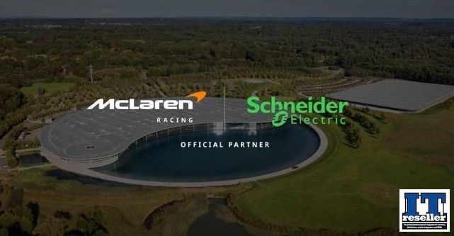 Schneider Electric to become the Official Energy Technology Partner of McLaren Racing 
mvnt.us/m2448098 @SchneiderElecD #Technology <a href="/McLarenAuto/">McLaren Automotive</a> #Technology #Engineering #Innovation