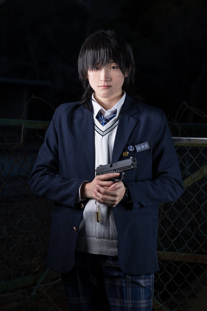 ichi_cos57's tweet photo. cos/創作DK 

photo:@Destroy_0000
#真木熊5 #真木熊学院
#架空武装学園 #YAMAGABASE https://t.co/EzvUAXqB7U