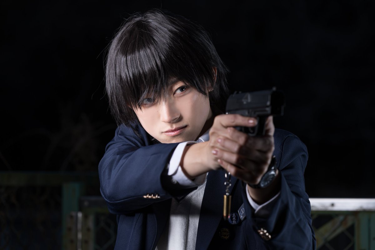 ichi_cos57's tweet photo. cos/創作DK 

photo:@Destroy_0000
#真木熊5 #真木熊学院
#架空武装学園 #YAMAGABASE https://t.co/EzvUAXqB7U