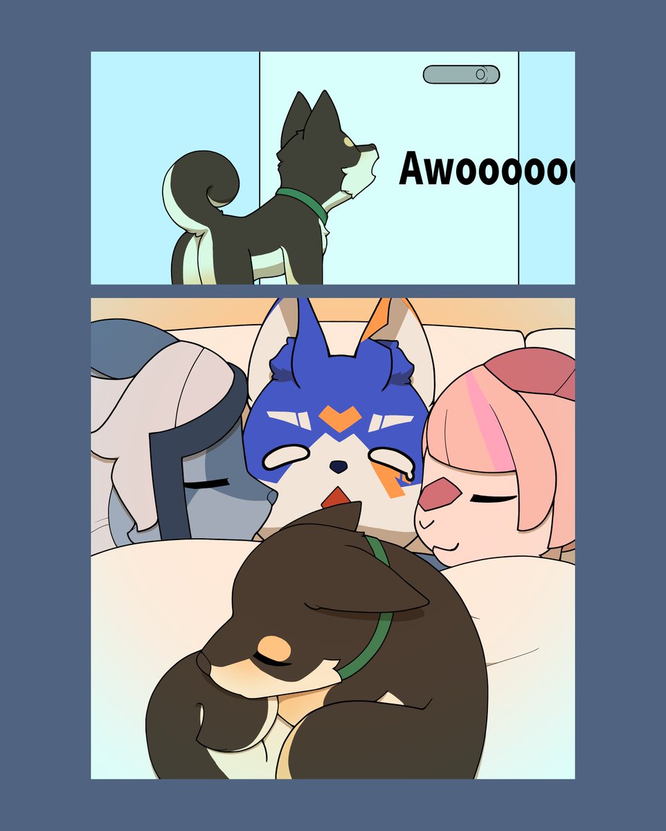 ×2Cat 乗貳貓 🔞 tweet media