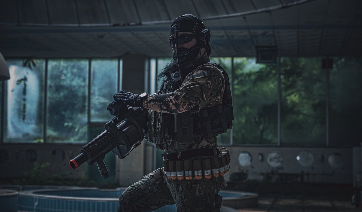 JScully66283278's tweet image. 타르코프 코스프레 로케촬은 좋아하시나요? 

#EFT #Tarkov