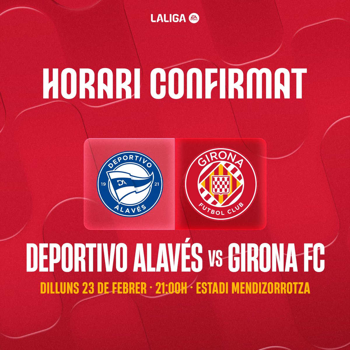 Girona FC tweet media