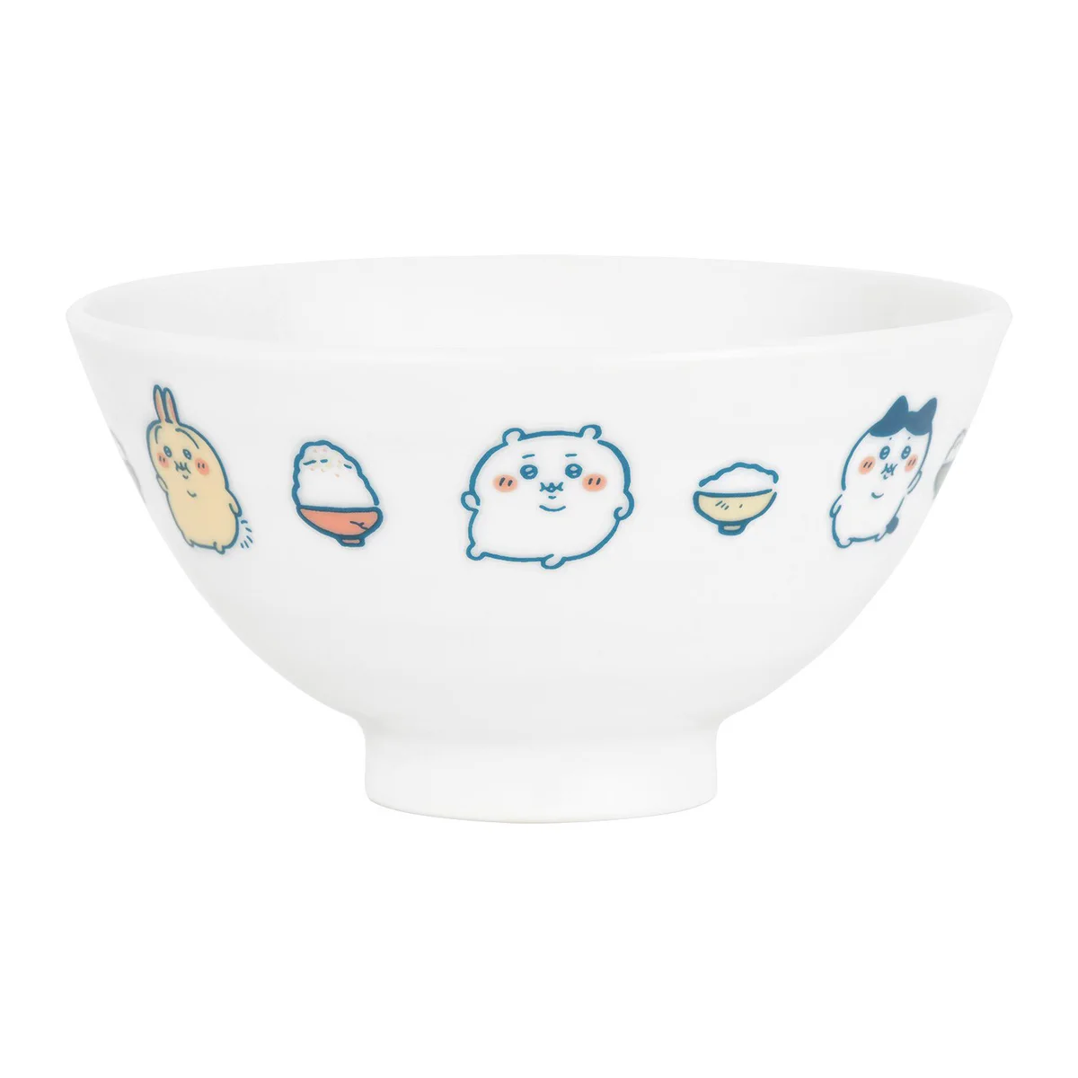 【未開封品】新品★ちいかわ【ハチワレ】お茶碗 ちいかわマーケット公式 on X: 