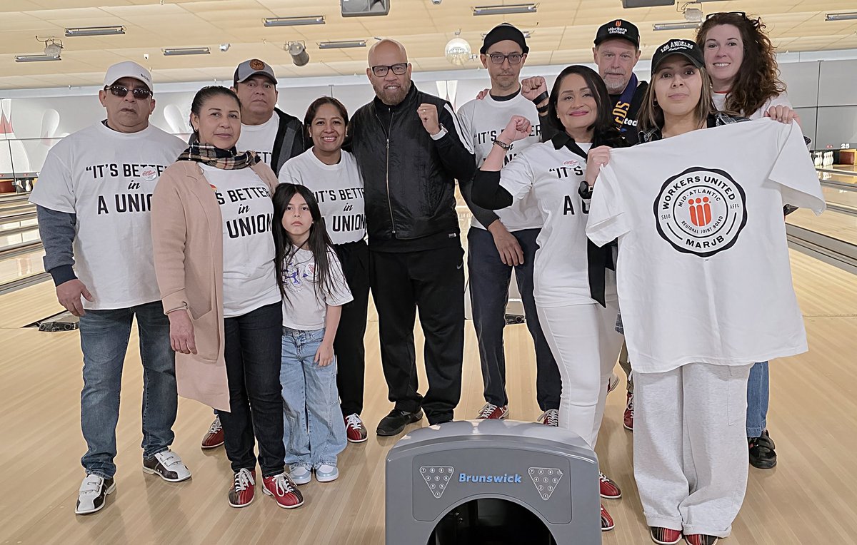 Workers United MARJB tweet media