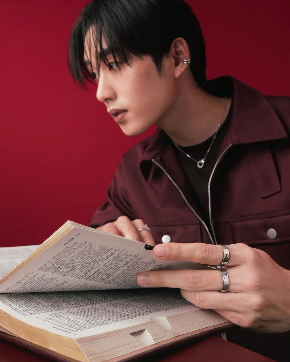 babybside_2's tweet image. แหวนกล่องแดง เขินไปหมด❤️

 #est_rvp