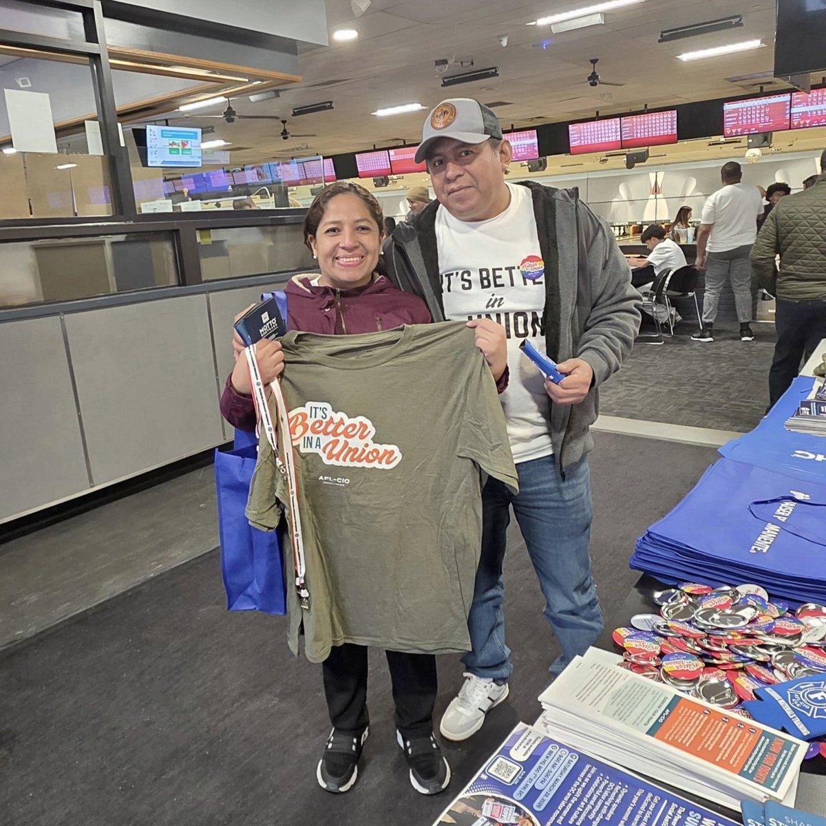 Workers United MARJB tweet media