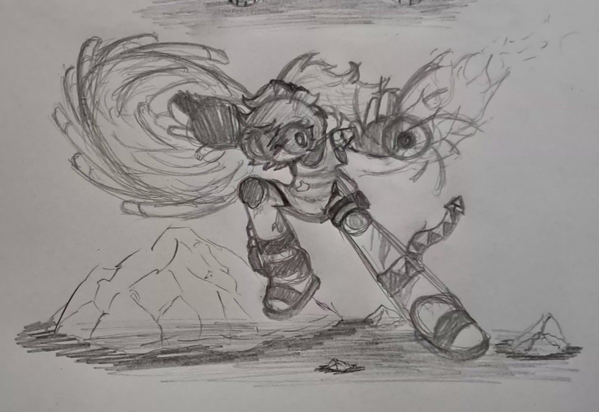 HeyStarke's tweet photo. Battle-fought.

(SA-11, CV-03, FP-78, ???) In order.
#oc https://t.co/ec4uDcB8YI