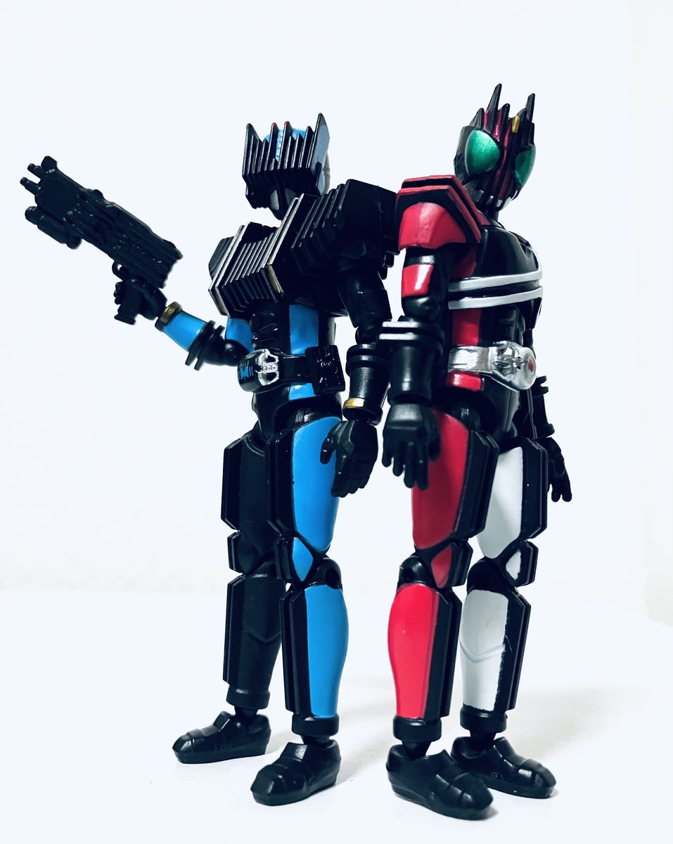 2月なので2人並んだ画像を貼ろうぜ