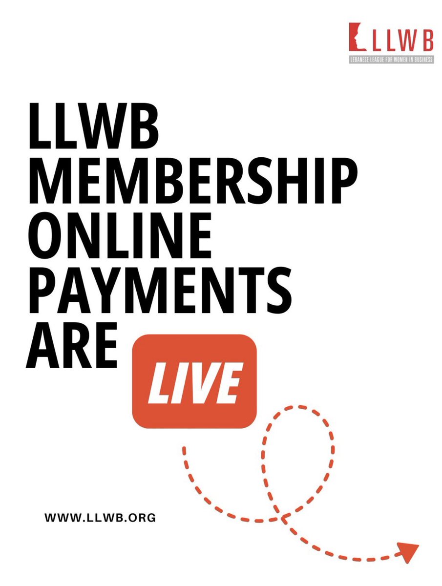 LLWB | Lebanese League for Women in Business tweet media