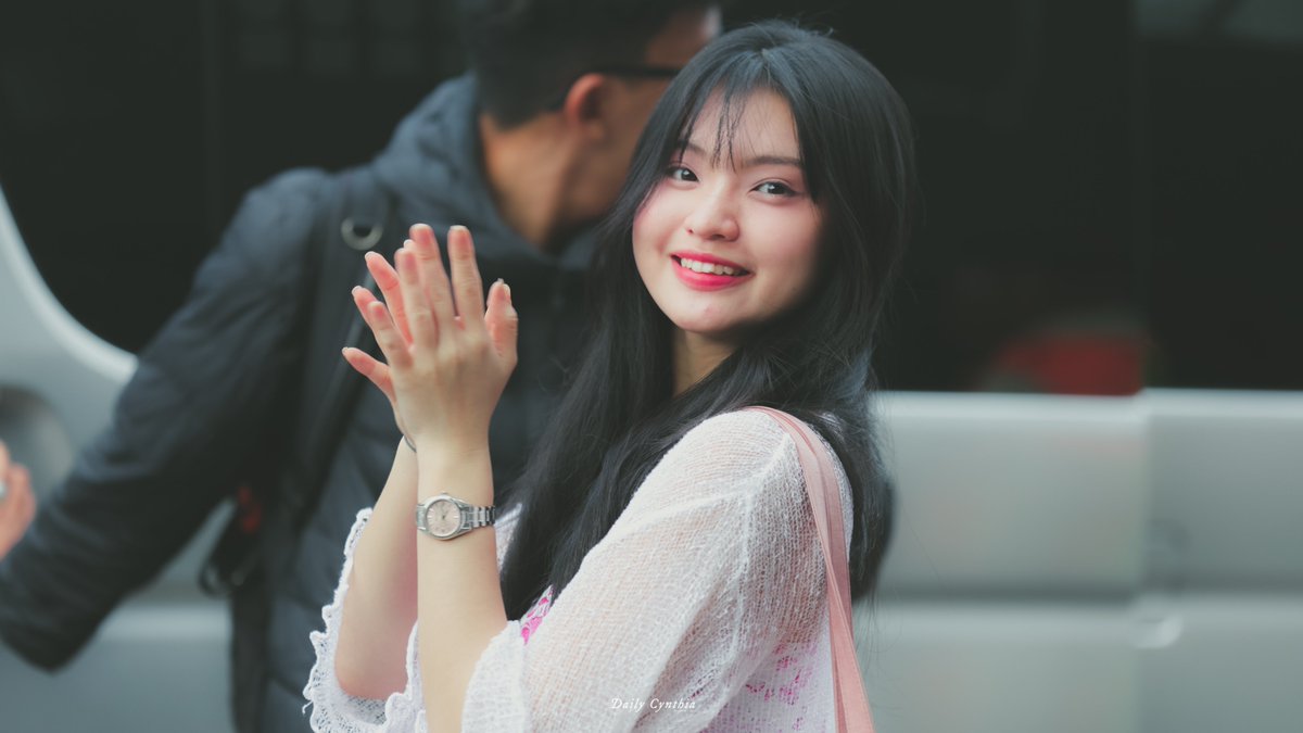 Daily Cynthia tweet media