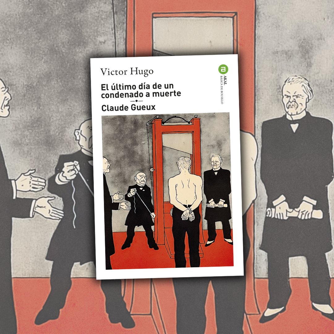 «La tolerancia es la mejor religión»  

📆#TalDíaComoHoy de 1802 nace uno de los escritores más influyentes de la literatura francesa, Victor Hugo.  

➡️ todostuslibros.com/libros/el-ulti…