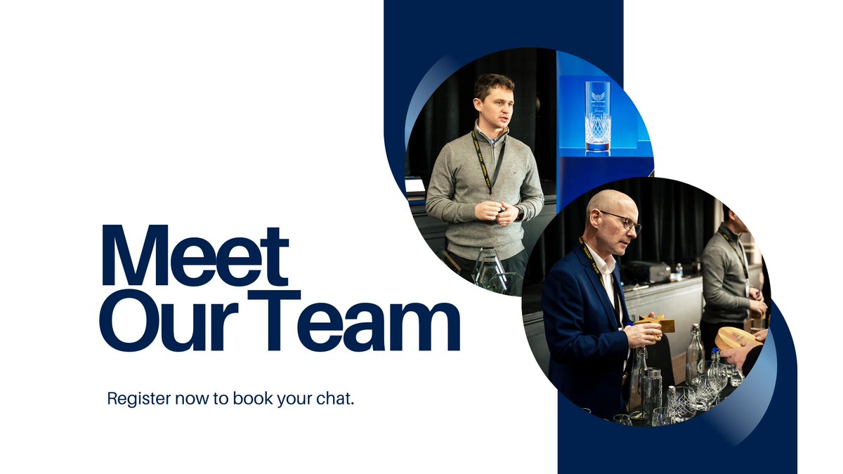 This Sunday, the TEAM Roadshows bring the trophies, engraving, awards and medals industry together at Aston Villa FC.

Crystal Galleries are exhibiting their latest crystal &amp; glass awards.

eventbrite.co.uk/e/team-roadsho…