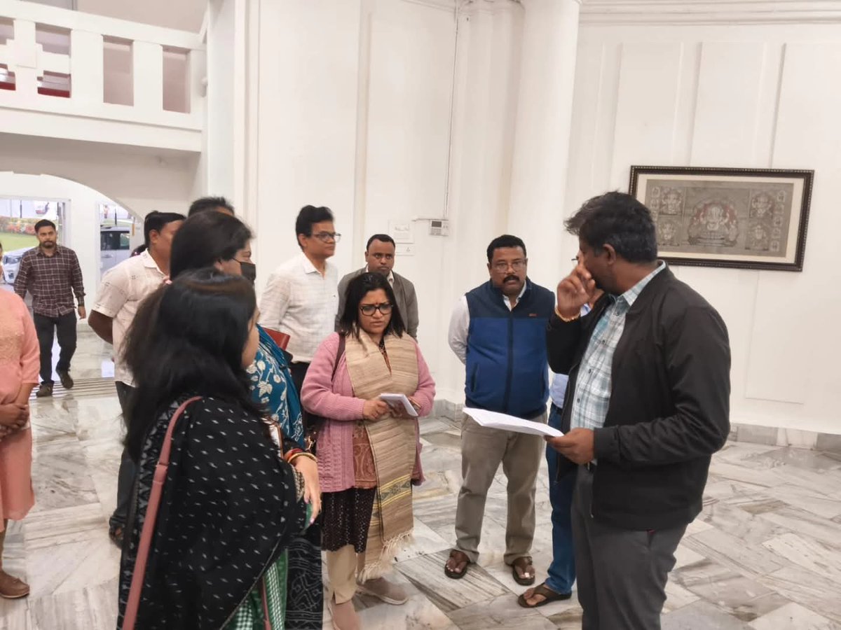 Revenue Divisional Commissioner(Central Division) tweet media