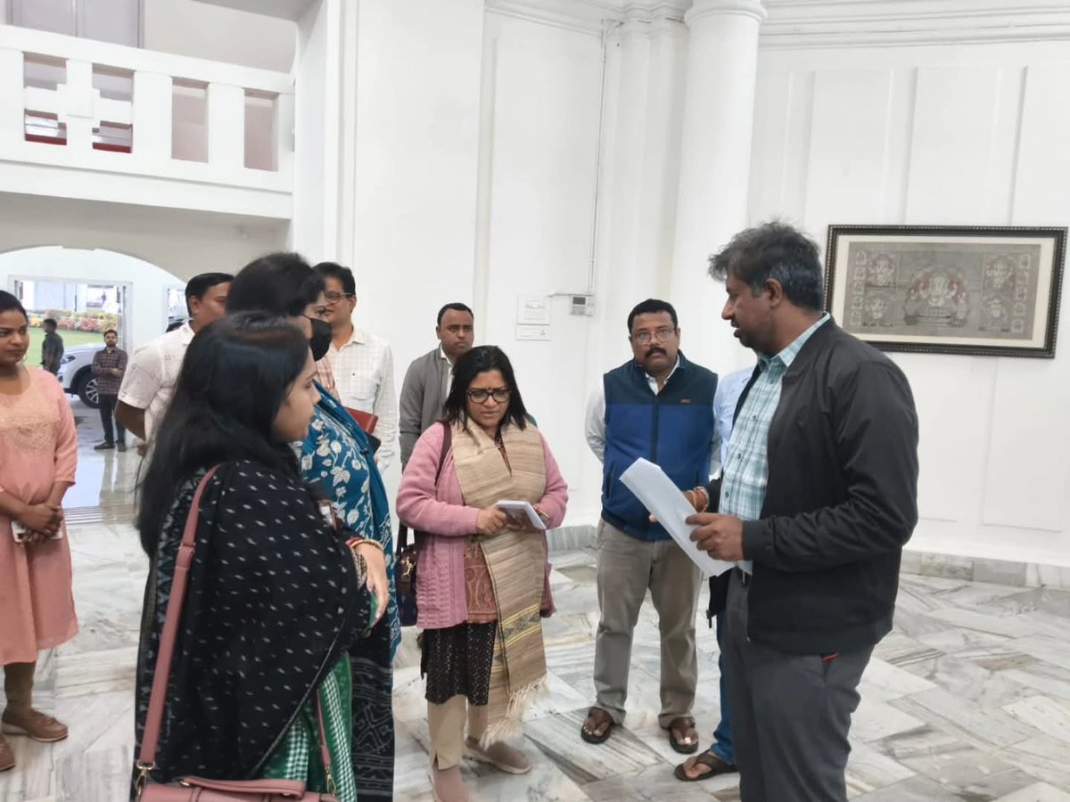 Revenue Divisional Commissioner(Central Division) tweet media