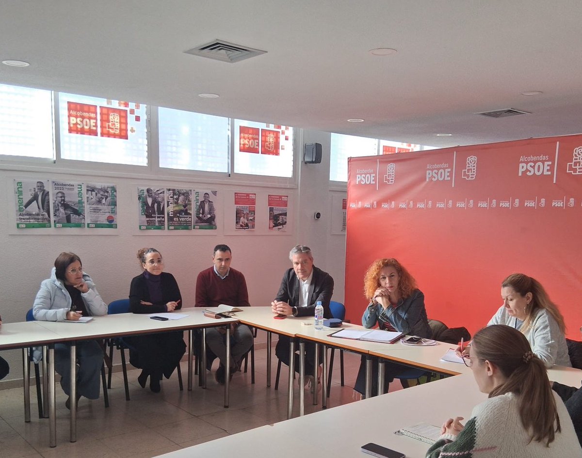 Ángel Sanguino tweet media