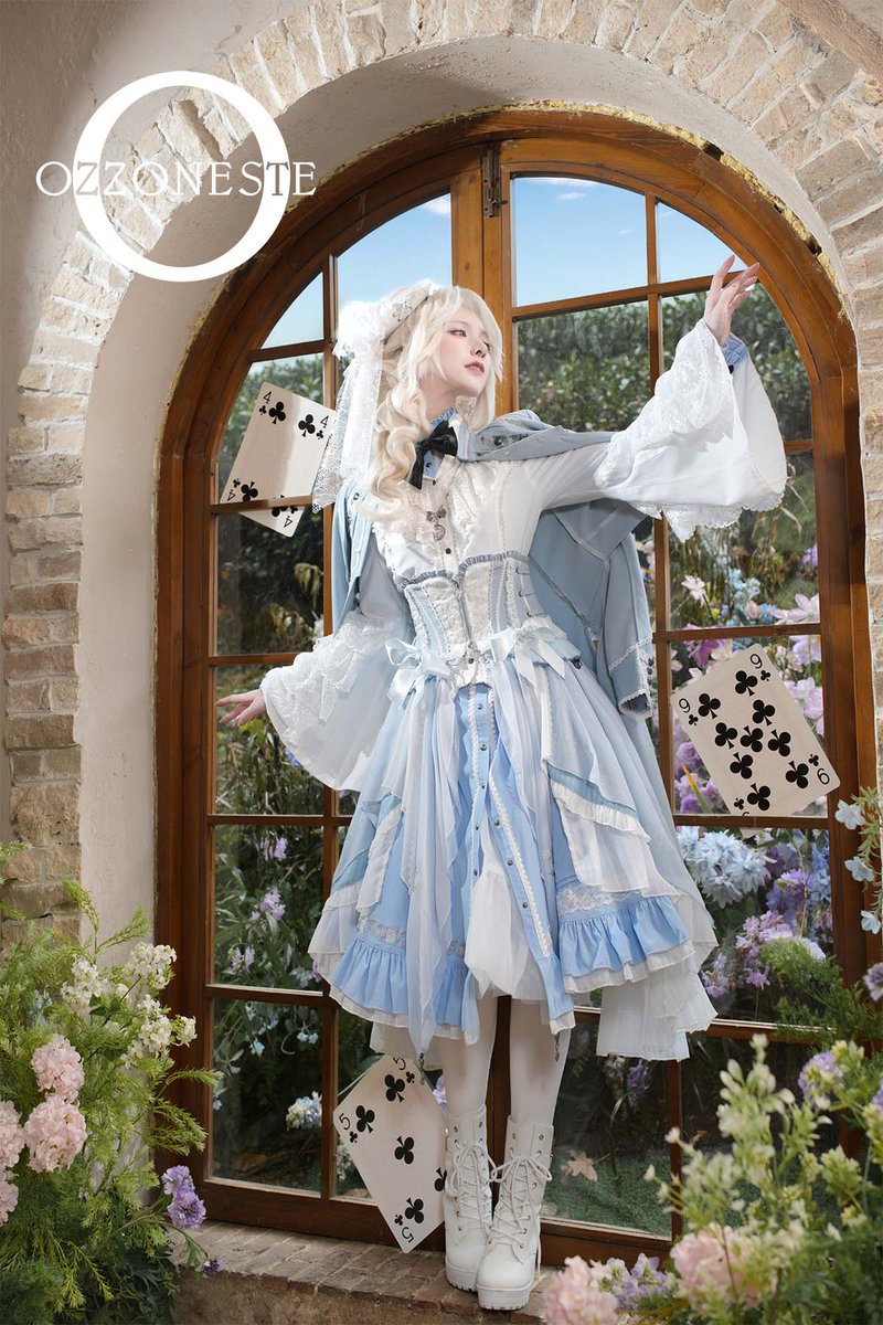 🌹𝟮𝟬𝟮𝟲 𝗢𝘇𝘇 𝗢𝗻𝗲𝘀𝘁𝗲 𝗥𝗼𝘀𝗲 𝘀𝗲𝗿𝗶𝗲𝘀🌹 新作